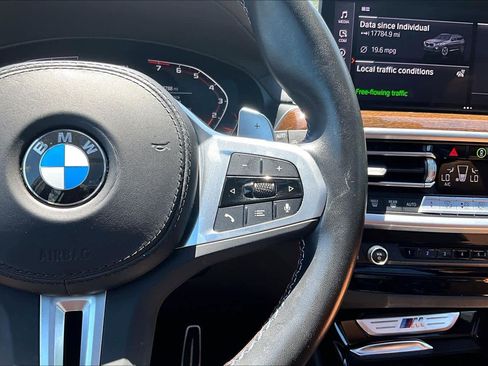 Used 2024 BMW X3 M40i w/ Parking Assistance Package AWD/4WD image 24