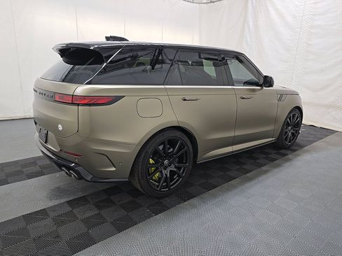 Used 2024 Land Rover Range Rover Sport SV Edition One Carbon Bronze AWD/4WD image 3