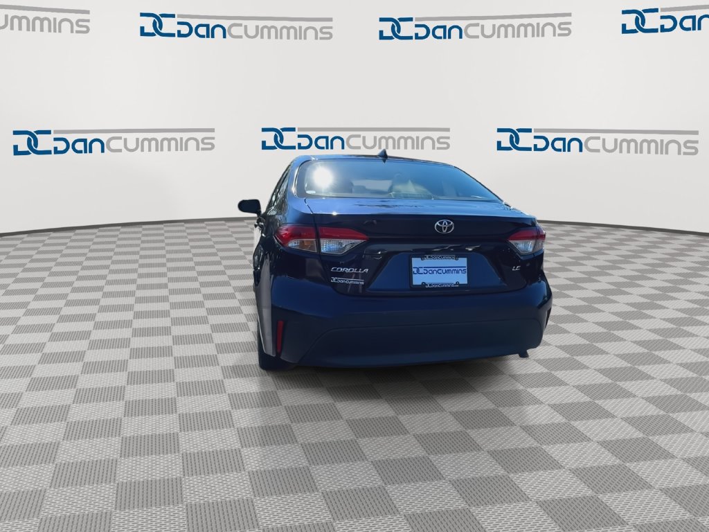 Used 2025 Toyota Corolla LE FWD image 7