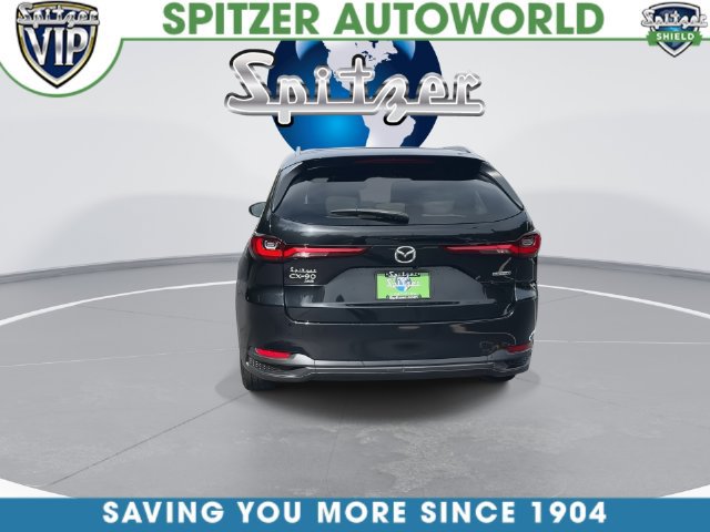 Used 2024 MAZDA CX-90 3.3 Turbo w/ Preferred Plus AWD/4WD image 8