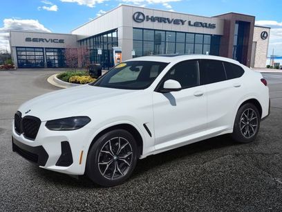 Used 2025 BMW X4 xDrive30i w/ Premium Package