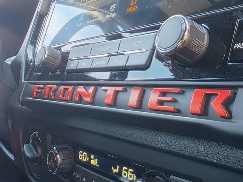 New 2026 Nissan Frontier PRO-4X w/ Tow Package image 15