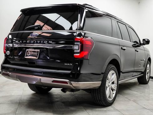 Used 2022 Ford Expedition Max King Ranch AWD/4WD image 12