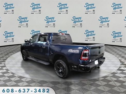 Used 2023 RAM 1500 Big Horn image 7