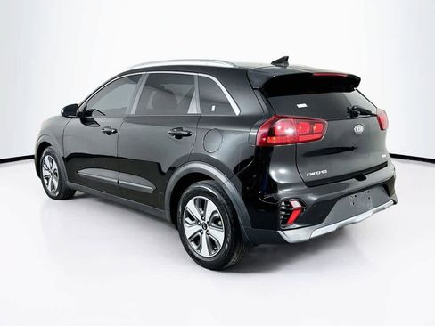 Used 2020 Kia Niro LX FWD image 4