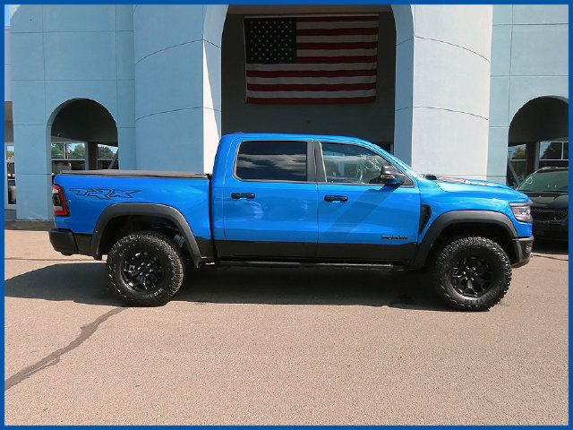 Used 2023 RAM 1500 TRX w/ TRX Level 2 Equipment Group AWD/4WD image 2