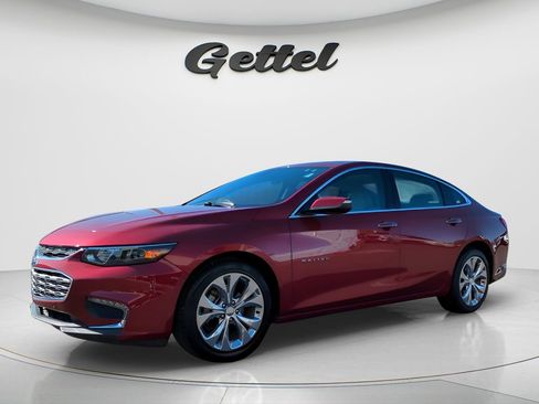 Used 2018 Chevrolet Malibu Premier w/ Driver Confidence Package image 7