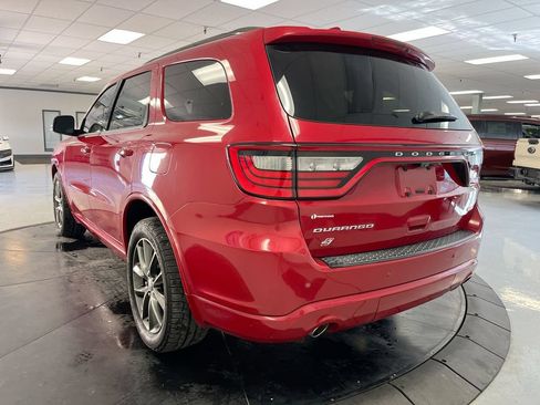 Used 2018 Dodge Durango GT w/ Premium Group AWD/4WD image 6