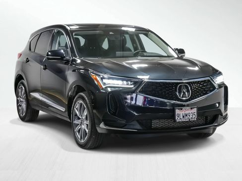 Used 2024 Acura RDX SH-AWD w/ Technology Package image 6