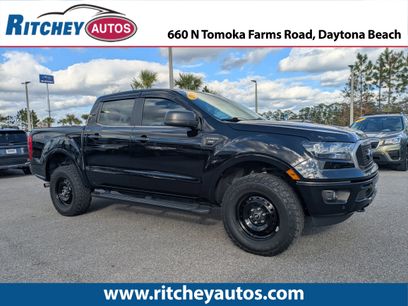Used 2020 Ford Ranger XLT w/ Technology Package