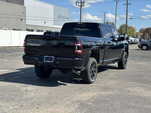 Used 2024 RAM 2500 Limited image 4