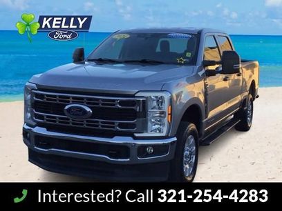 Certified 2024 Ford F250 XLT