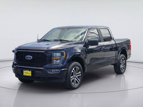 Used 2023 Ford F150 XL w/ STX Appearance Package AWD/4WD image 1