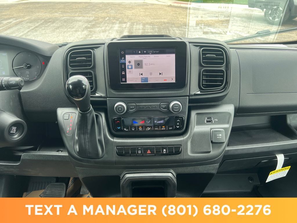New 2027 RAM ProMaster 2500 w/ Convenience Group FWD image 19