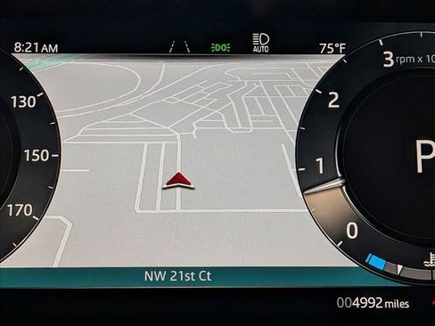 Certified 2026 Land Rover Range Rover Sport Dynamic SE AWD/4WD image 11