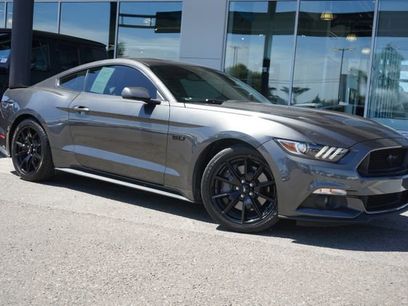 Used 2017 Ford Mustang GT Premium w/ Equipment Group 401A