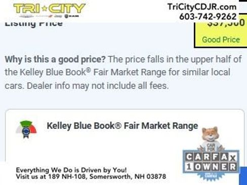 Used 2024 Jeep Grand Cherokee Trailhawk w/ Luxury Tech Group III image 12