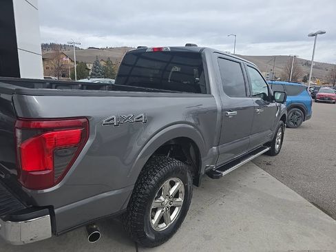 Used 2024 Ford F150 XLT w/ Mobile Office Package AWD/4WD image 7