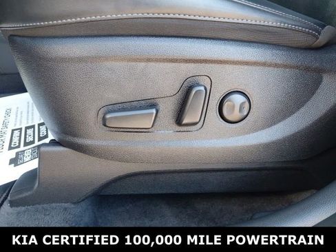 Certified 2025 Kia Telluride S FWD image 21