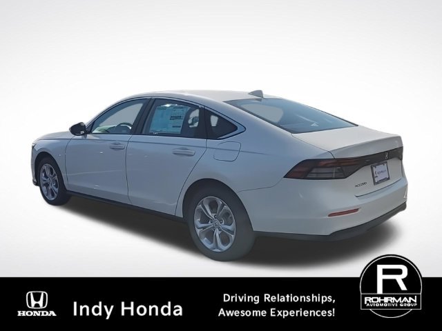 New 2026 Honda Accord LX image 6