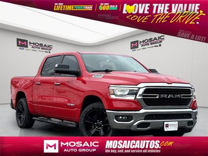 Used 2019 RAM 1500 Big Horn