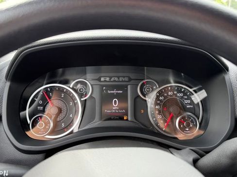 New 2026 RAM 3500 Tradesman AWD/4WD image 17