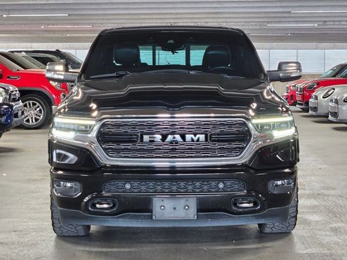 Used 2019 RAM 1500 Limited AWD/4WD image 2