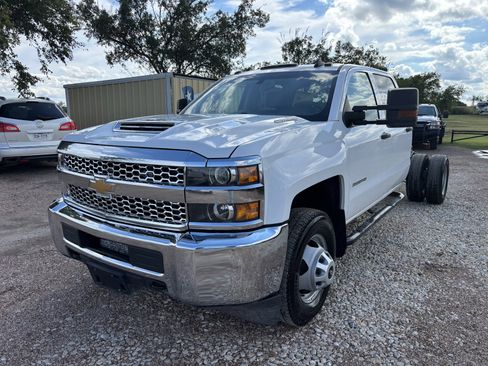 Used 2019 Chevrolet Silverado 3500 W/T w/ WT Convenience Package image 1