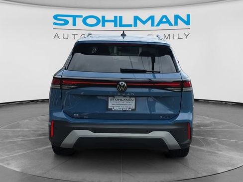 Used 2026 Volkswagen Tiguan SE w/ Panoramic Sunroof Package AWD/4WD image 6