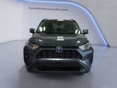 Used 2020 Toyota RAV4 XLE w/ XLE Grade Weather Package