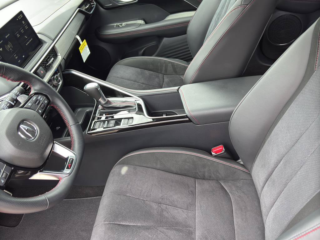 Certified 2025 Acura ADX A-Spec AWD/4WD image 23