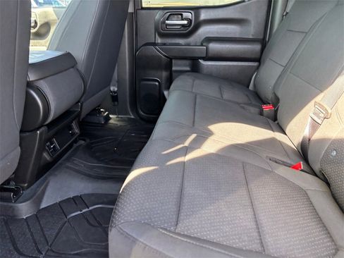 Used 2021 Chevrolet Silverado 1500 Custom image 21