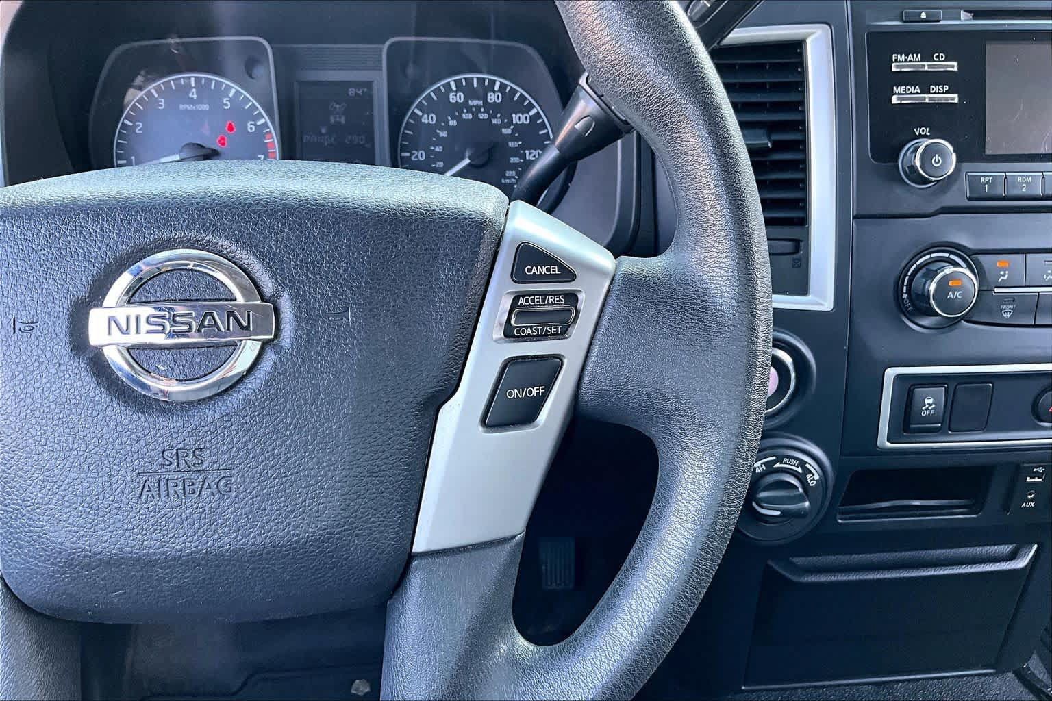 Used 2018 Nissan Titan S w/ S Utility Package AWD/4WD image 25