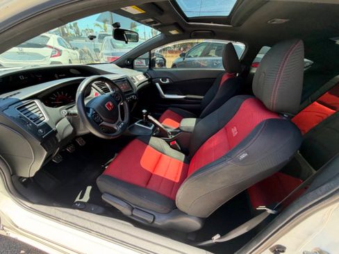 Used 2014 Honda Civic Si image 11