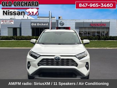 Used 2022 Toyota RAV4 Limited