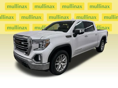 Used 2021 GMC Sierra 1500 SLT w/ X31 Off-Road Package image 14