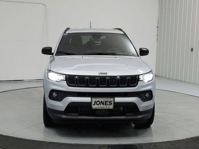 New 2026 Jeep Compass Latitude