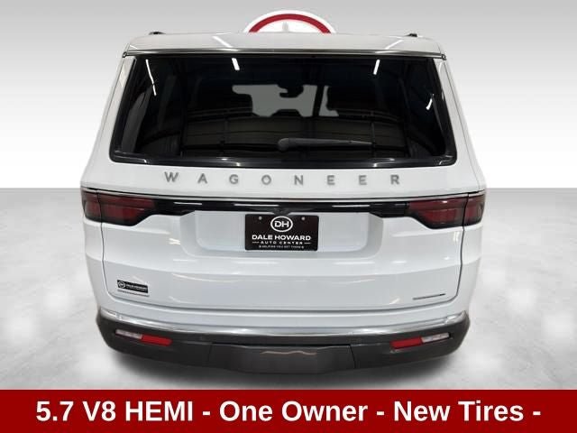 Used 2022 Jeep Wagoneer Series II AWD/4WD image 11