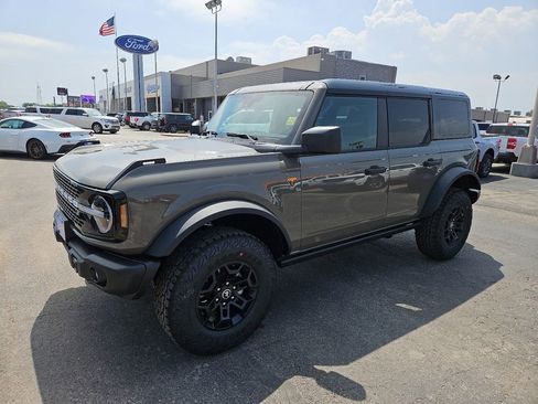 New 2026 Ford Bronco Badlands AWD/4WD image 5