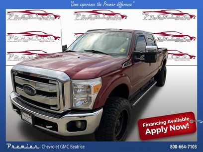 Used 2014 Ford F250 XLT w/ XLT Premium Package