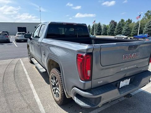 Used 2019 GMC Sierra 1500 AT4 w/ AT4 Premium Package AWD/4WD image 4