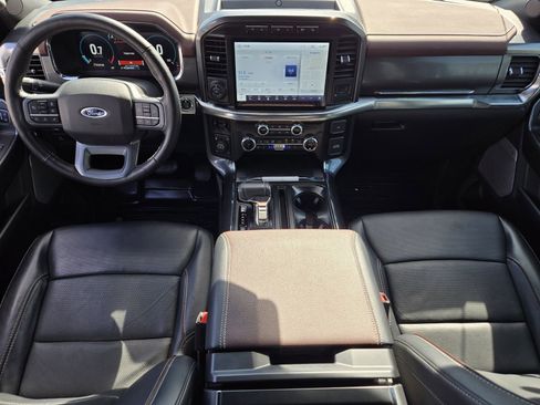 Used 2023 Ford F150 Lariat w/ Equipment Group 502A High image 25