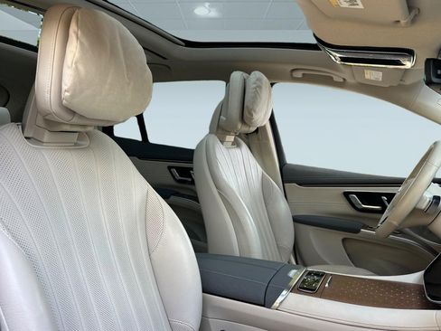 Used 2023 Mercedes-Benz EQS 580 4MATIC SUV image 32