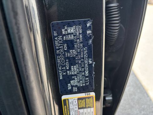 Used 2025 Kia Soul LX w/ LX Technology Package FWD image 27