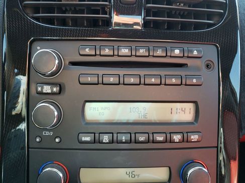 Used 2009 Chevrolet Corvette Convertible w/ Preferred Equipment Group image 19