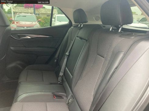 Used 2023 Buick Envision Preferred AWD/4WD image 15