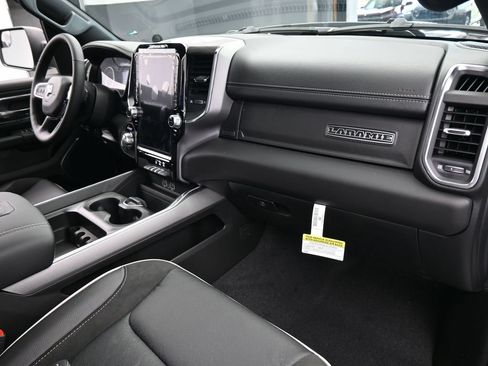 Used 2026 RAM 1500 Laramie w/ Night Edition AWD/4WD image 41