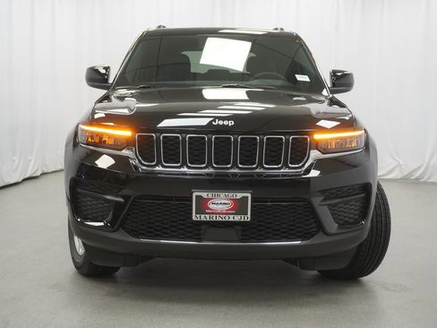 New 2026 Jeep Grand Cherokee Laredo AWD/4WD image 6