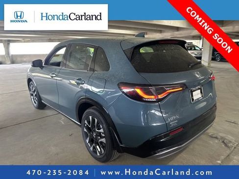 Used 2026 Honda HR-V EX-L image 6