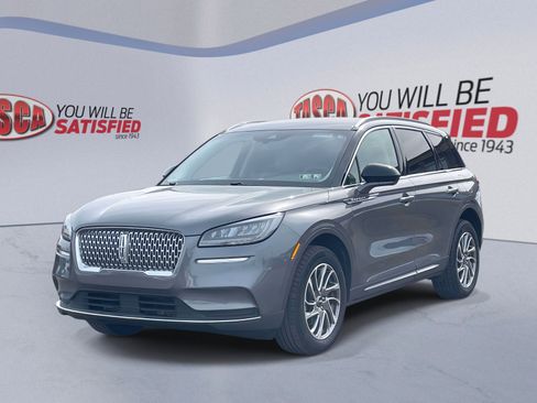 Used 2022 Lincoln Corsair AWD w/ Equipment Group 101A image 3